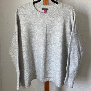 Vince Camuto Light Gray Sweater